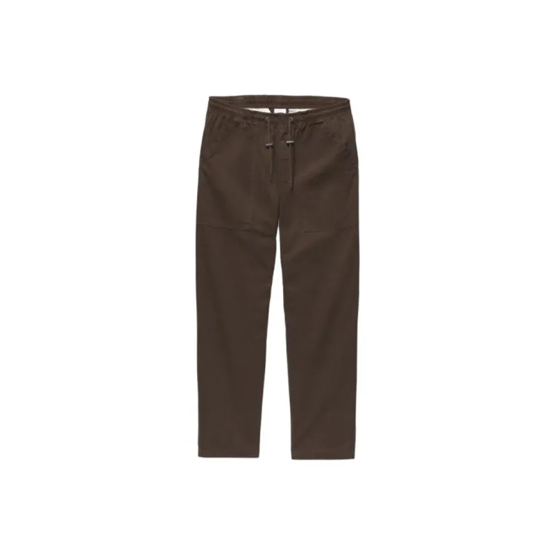 Vans Casual Pants Unisex Brown-0