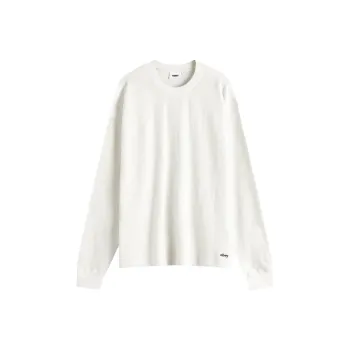 YOBEYI T Shirts Men White