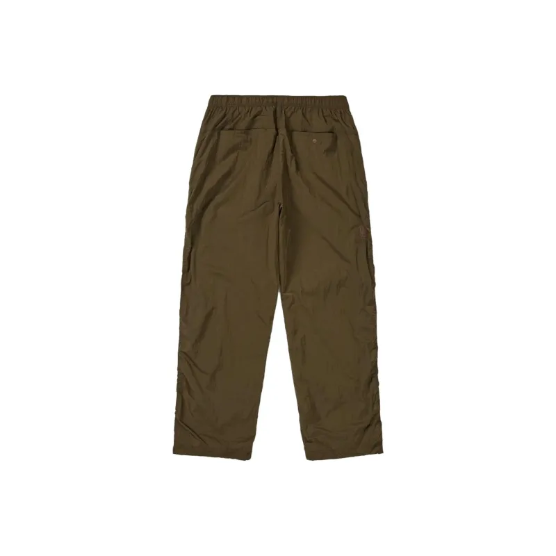 Mmlg SS25 Casual Pants Unisex Brown-1