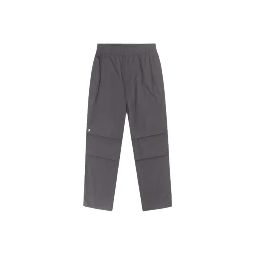 Converse Casual Pants Men's Gray