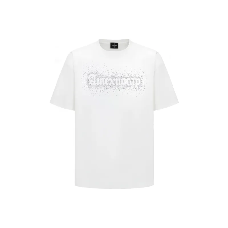 Amexnocap Short Sleeved T Shirt Unisex-3