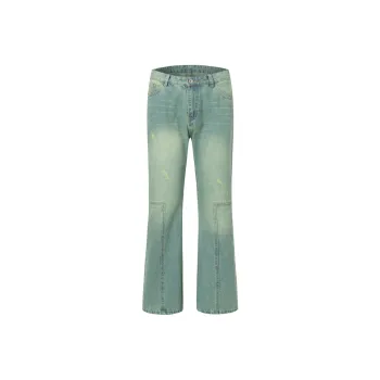 JASONWOOD Cowboy On The Run Jeans Unisex Blue