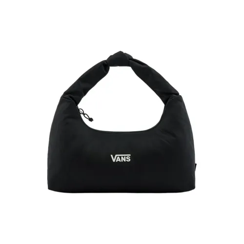 Vans Polyester Handbag Unisex Black