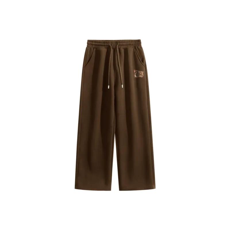 Warrior Knitted Sports Pants Men's-12