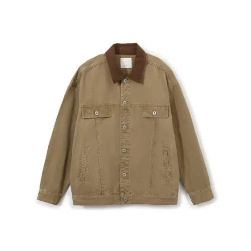 Hotwind Jackets Coats Men's Apricot