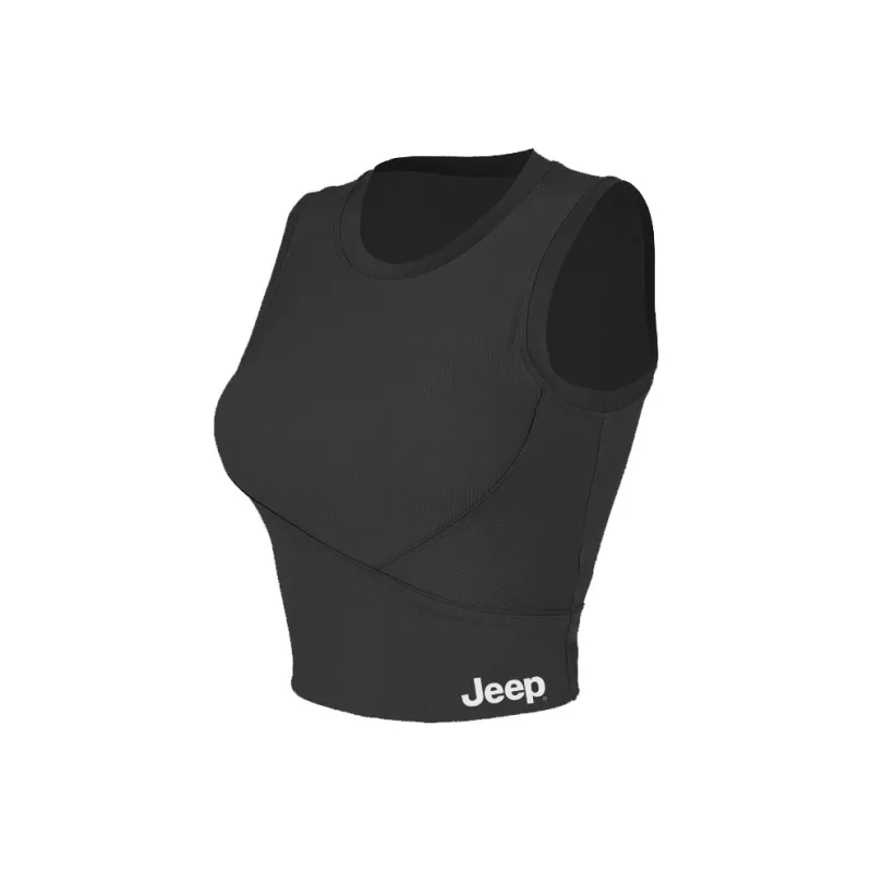 Jeep Women's Tank Tops-5