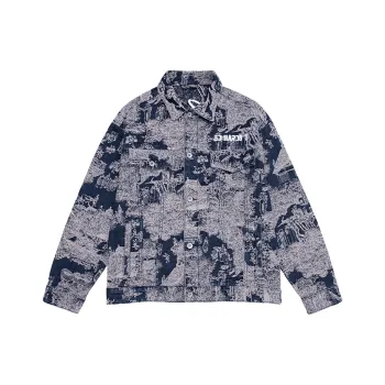 ED HARDY X Jackets Unisex