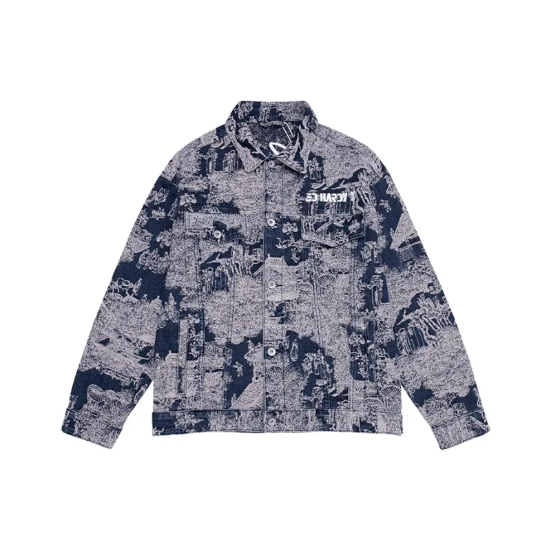 ED HARDY X Jackets Unisex-0