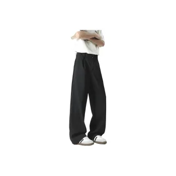 FOR FEAR THAT Casual Pants Unisex Premium Black Sword Upgrade 2.0
