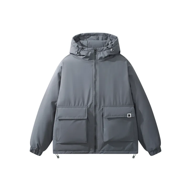 LUCKY BRAND Puffer Jacket Unisex-35