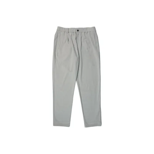 PUSH HZC Casual Pants Men's Gray