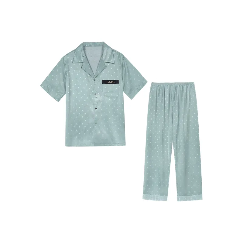 IIZZINI Men Pajama Sets-4