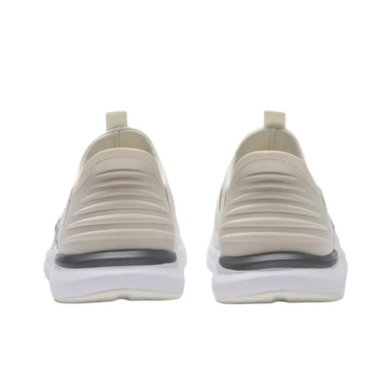 PUMA Prowl Anti Slip Wear Resistant Low Top Casual Shoes Women's Beige-3