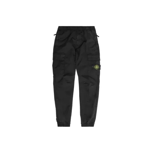 STONE ISLAND Piqué weave Polo Shirt