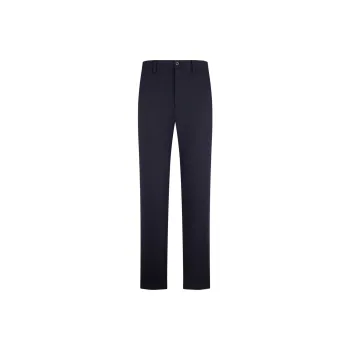 Tommy Hilfiger Casual Pants Men's Navy Blue