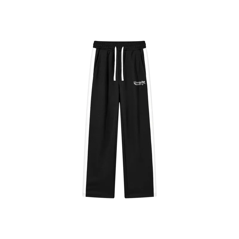 Warrior Knitted Sports Pants Unisex-0