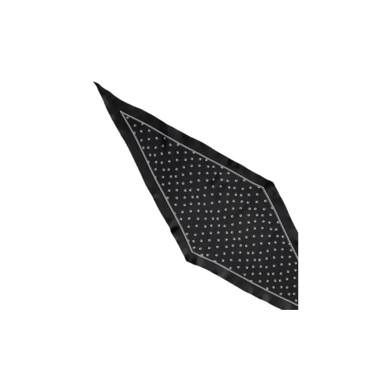 Polo Ralph Lauren Mulberry Silk Scarves Women's Black-2