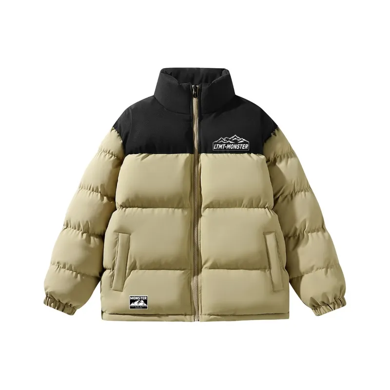 LIGHTNING MONSTER Puffer Jacket Unisex-12