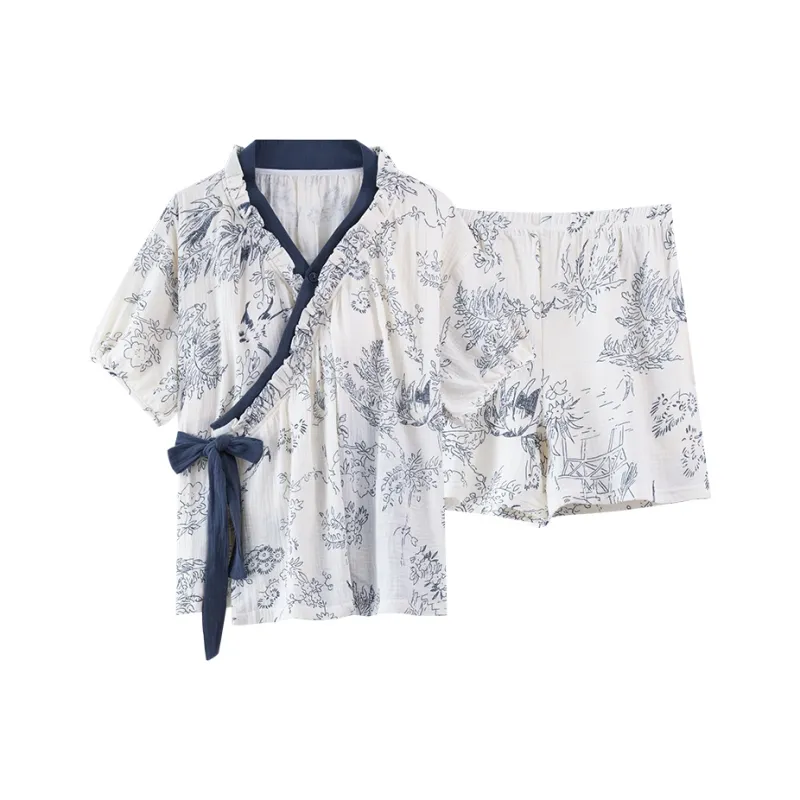 Urban Beauty Pajama Set Women's-15