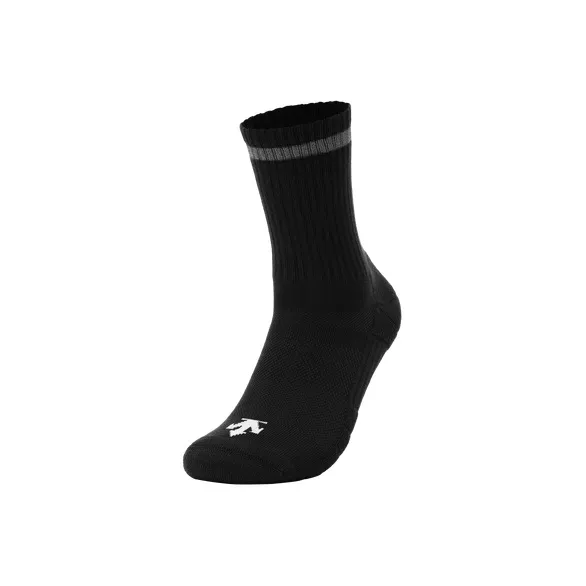 DESCENTE Unisex Mid Calf Socks-4