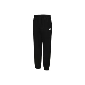 YONEX Knitted Sweatpants Men's Black