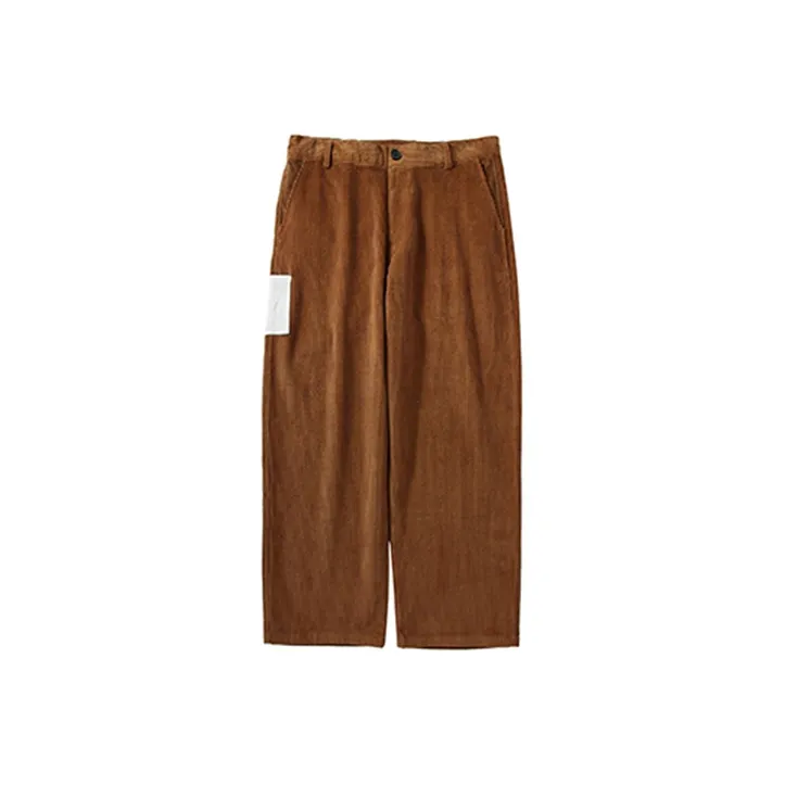 SeminP.ure FW22 Moderate Casual Pants Unisex-5
