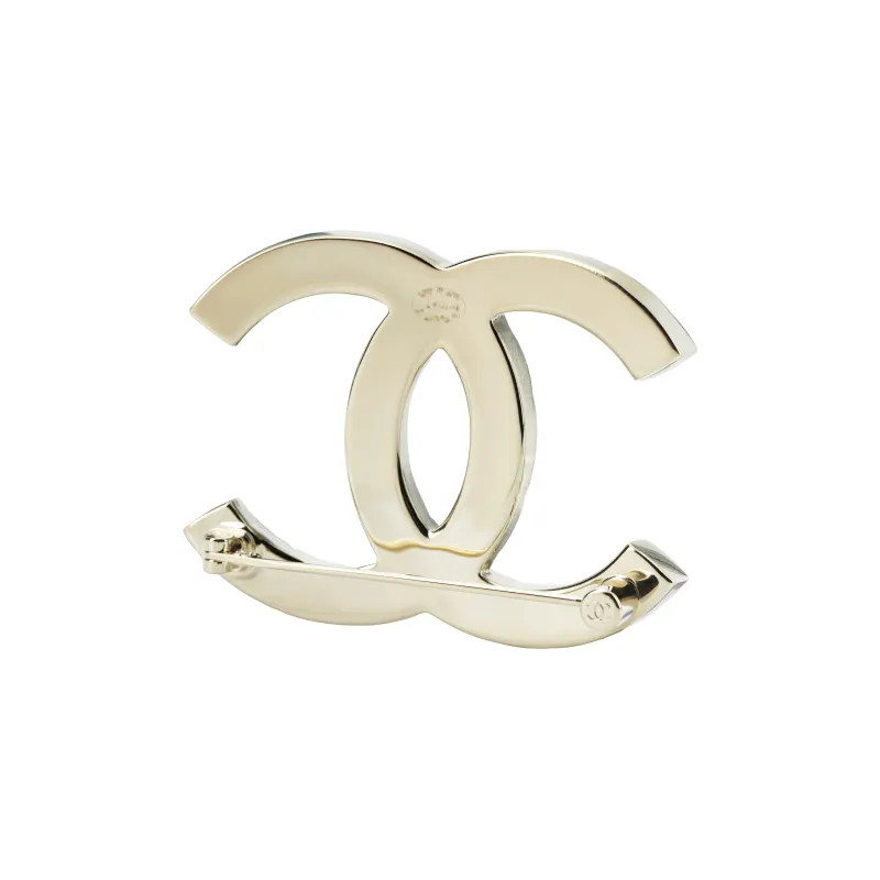 CHANEL Brooches Unisex-2