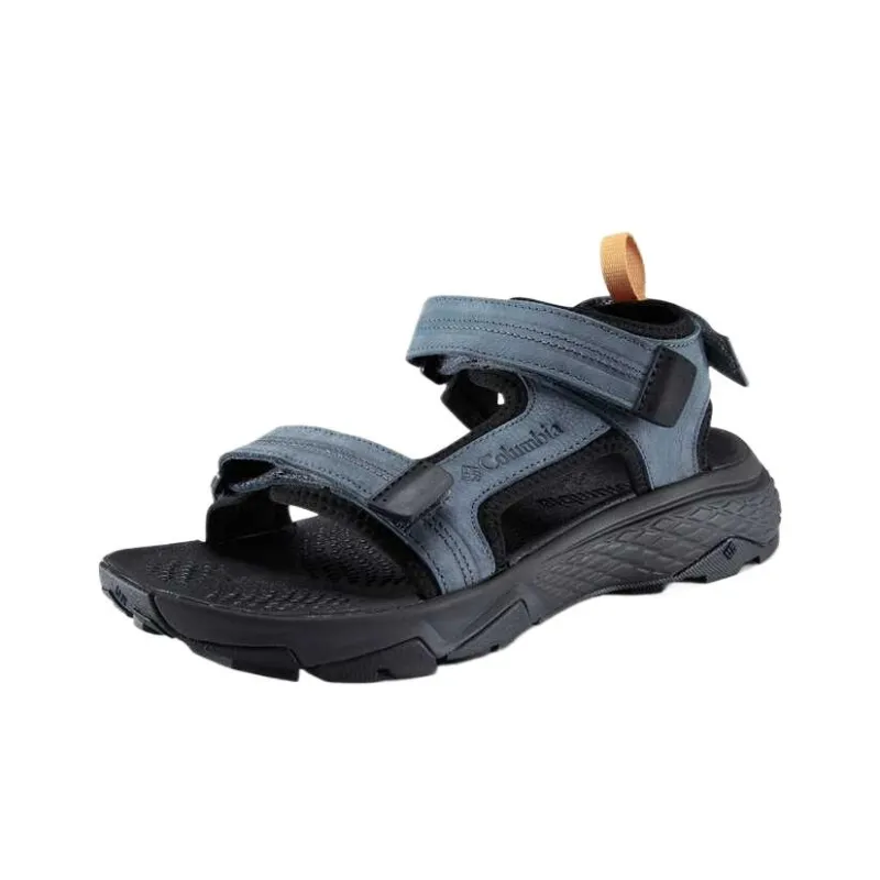 Columbia Peakfreak Rush Beach Sandals Men's Dark Gray-1