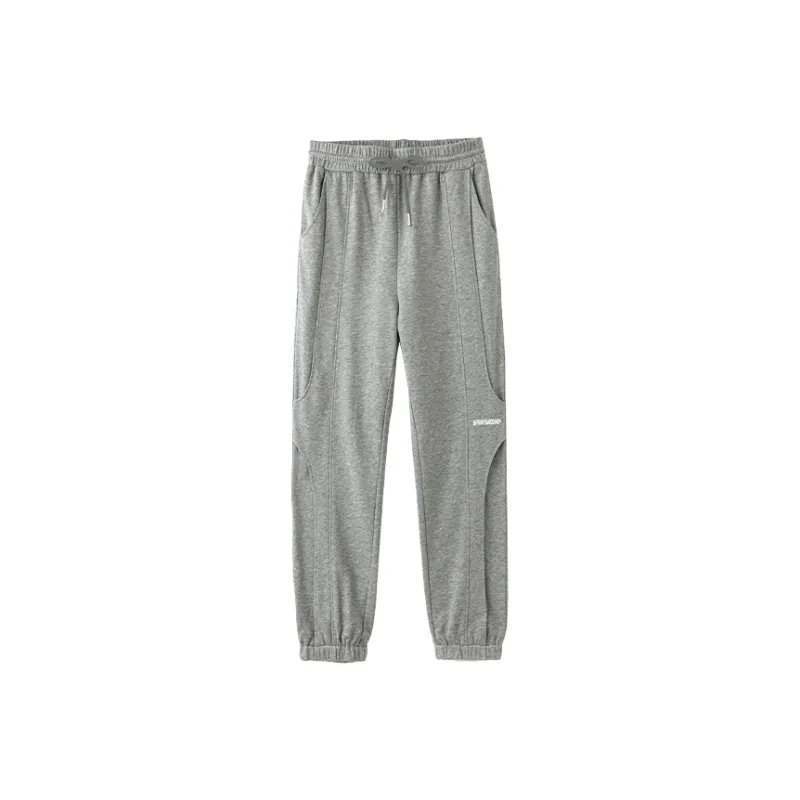 SPRAYGROUND Knitted Sweatpants Unisex-0