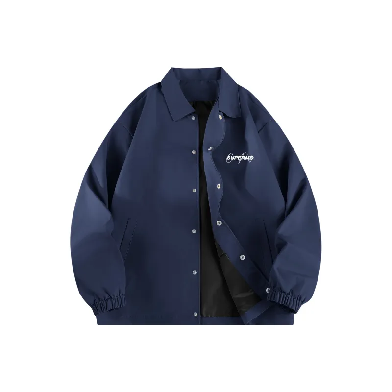 Supremo Cat Jackets Coats Unisex-20