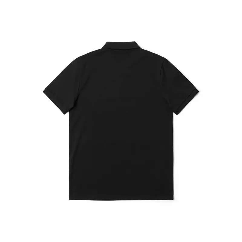 Lee Polo Shirts Men Black-1