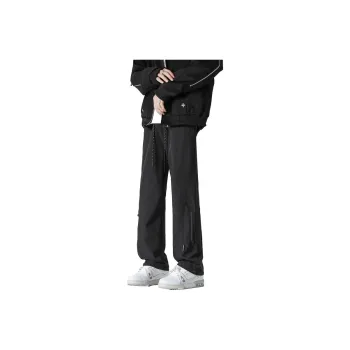 NAXUSTO Casual Pants Unisex
