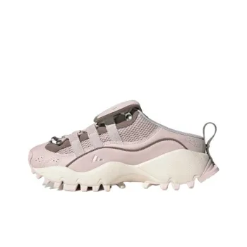 Adidas FOS SEEULATER MULE Low Top Casual Shoes Women's Purple Pink