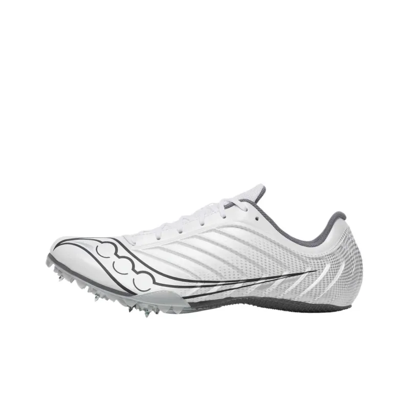Saucony Spitfire 5 White Carbon-0