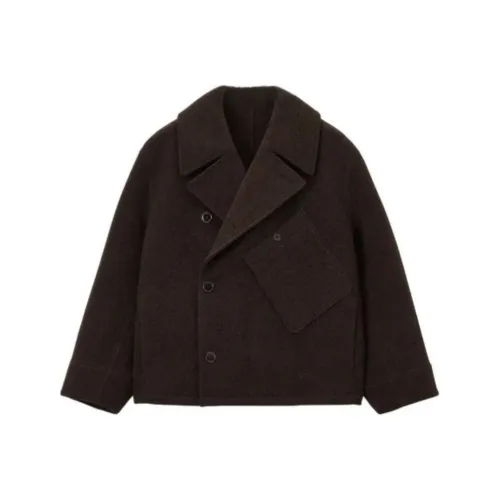 Lemaire Dispatch Peacoat
