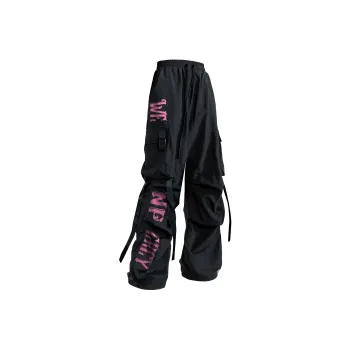 Wenpercy Casual Pants Unisex