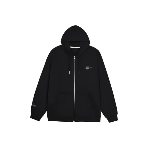 WALLPAINTER Sweatshirt Unisex Black