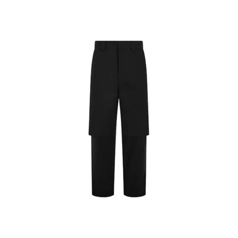 OFF WHITE Double Layer Carpenter Pants-0