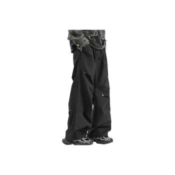 Wenpercy Casual Pants Unisex