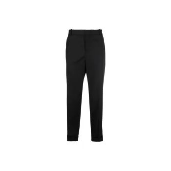 BALMAIN Suit Trousers Men Black