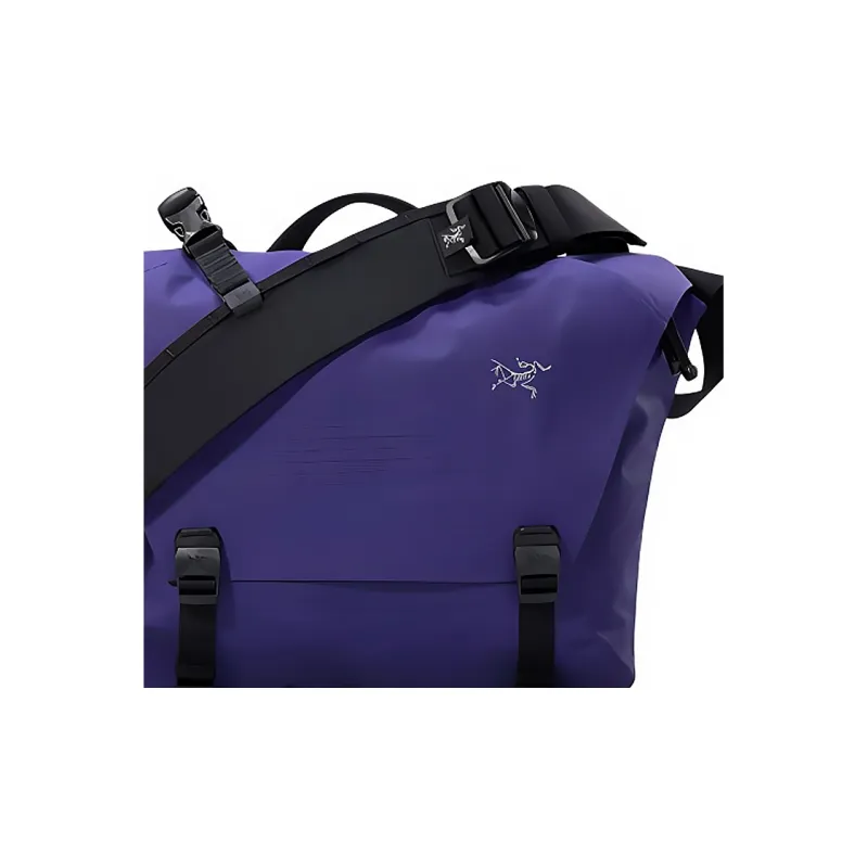 Arcteryx GRANVILLE 10L Crossbody Bags Nylon Rhythmic Purple Unisex-4