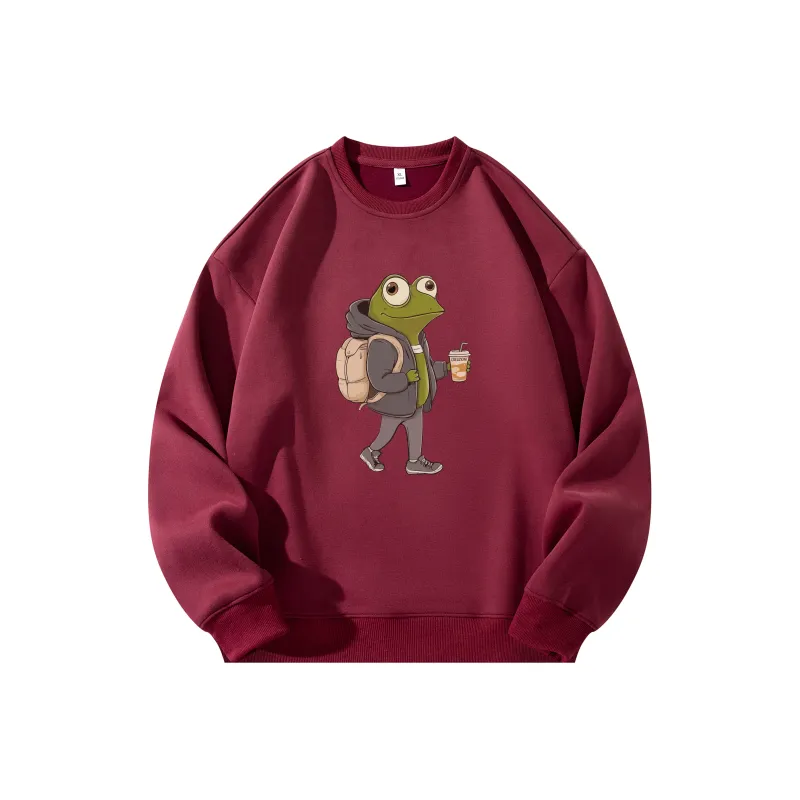 CREAZIONI LA FANTASIA E MOBILE Sweatshirt Unisex-12