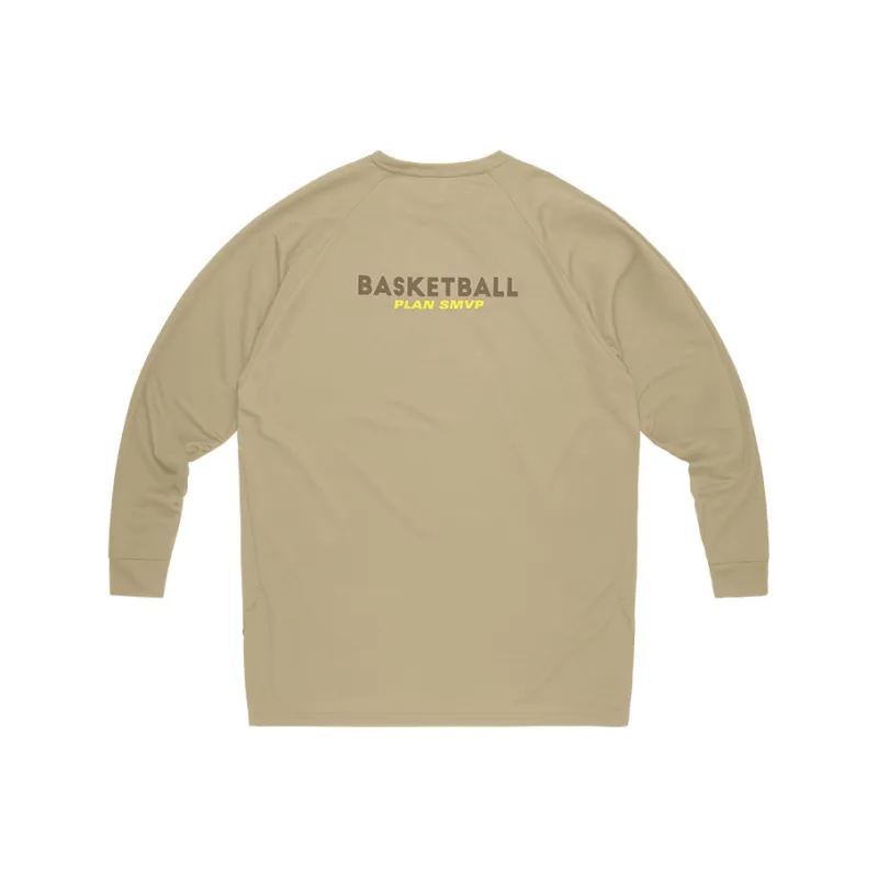 BKCXZICE Long Sleeved Loose Fit Breathable Sports T Shirt Men's-11
