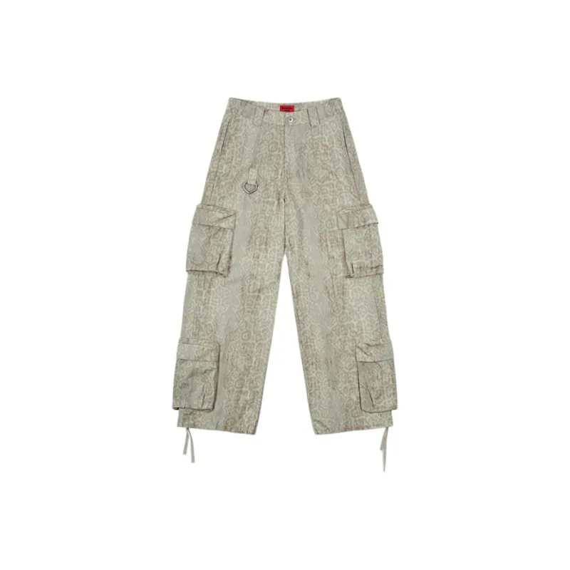 GOOD BAI GOODEES Series Cargo Pants Unisex-0