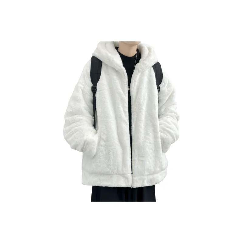 H.V.G.A Puffer Jackets Unisex-10
