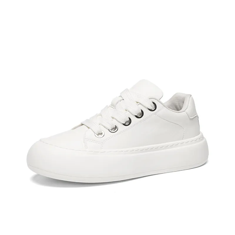 ENRICO COVERI Slip Resistant, Abrasion Resistant, Lightweight, Breathable Low Top Skateboard Shoes Men's-1