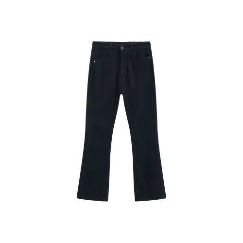 30BRAID Jeans Unisex Yellow Mud