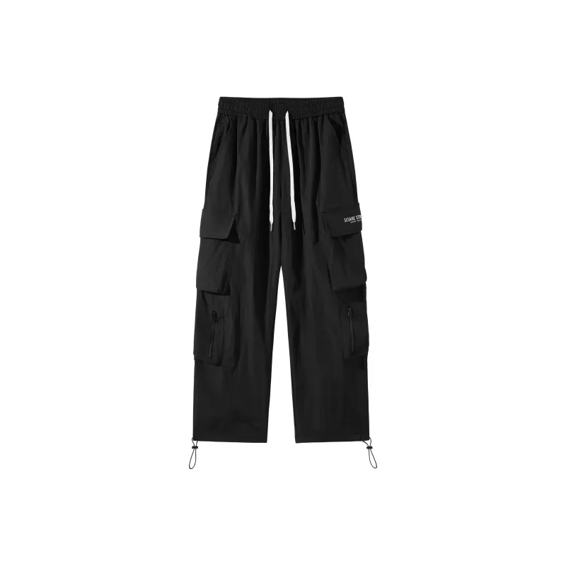 SESAME STREET Cargo Pants Unisex-0