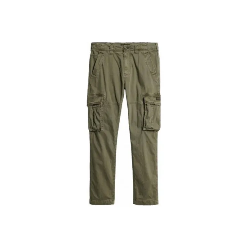 SUPERDRY Cargo Pants Men's Green-0