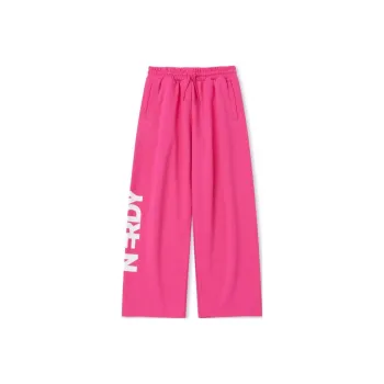 NERDY Sweatpants Men's Bright Pink